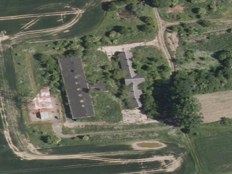 Lost in Lubień: A Glimpse of Polen's Industrial Past