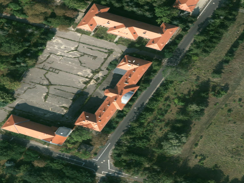 Echoes of Aviation's Past