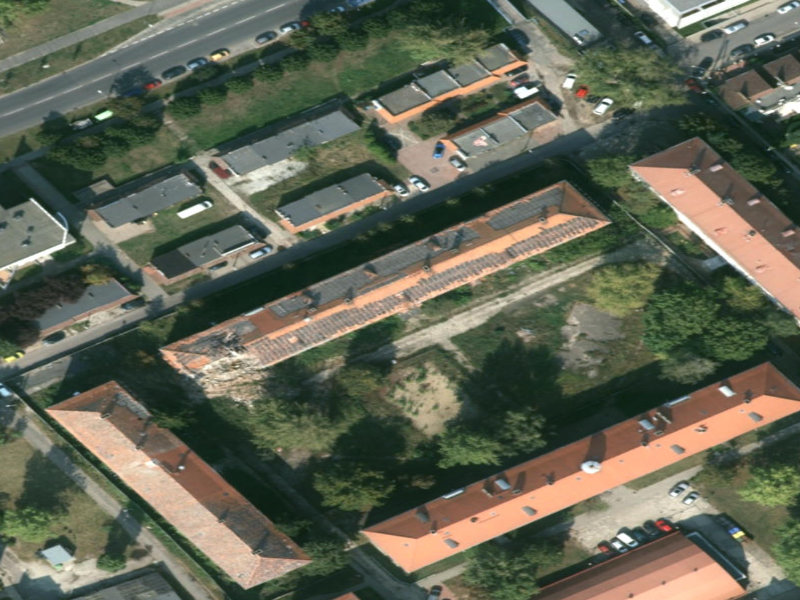 The Forgotten Factory Fortress: A Mysterious Industrial Relic in Dożynkowa
