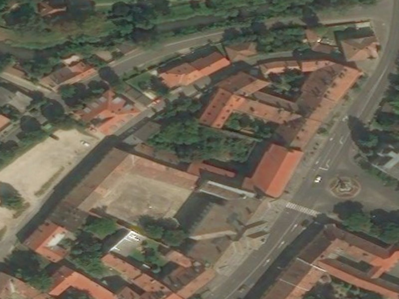 Abandoned Utopia of Wieselburg: A Timeless Tale of Urban Decay