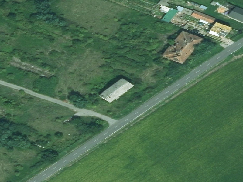 Solitary Gable of Pilisvörösvár