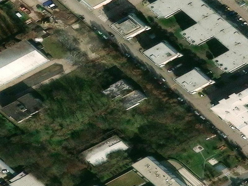 Abandoned Echoes of Vietnamská: A Mysterious Urban Exploration