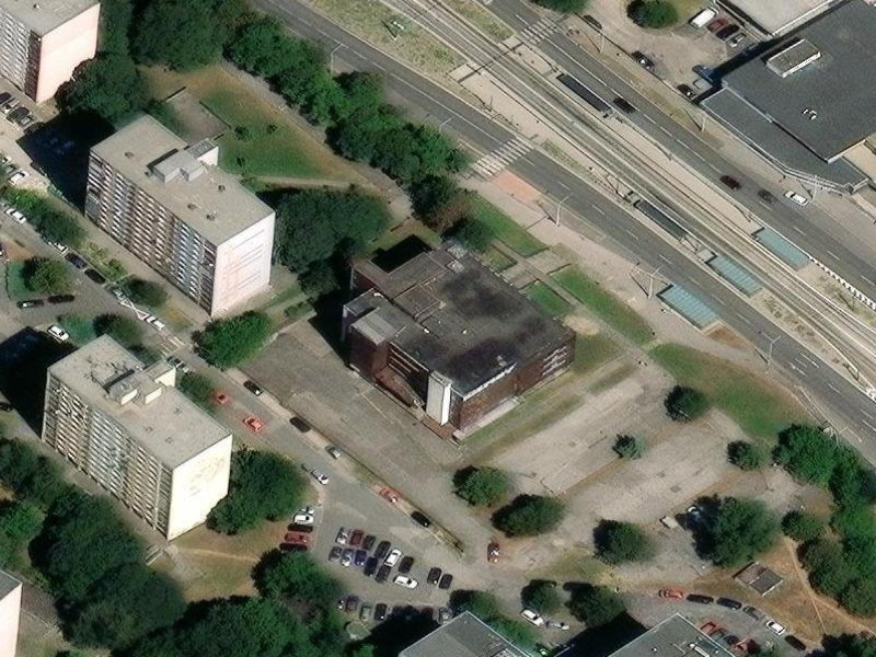 Echoes of an Industrial Past: The Forgotten World of M. Schneidra Trnavského, Bratislava, Slowakei