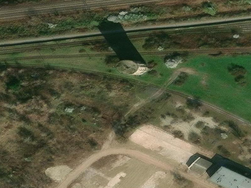 Abandoned Industrial Haven