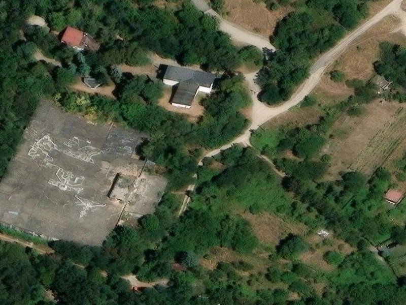 : The Haunting Silence of Vysokohorská's Forgotten Industrial Oasis