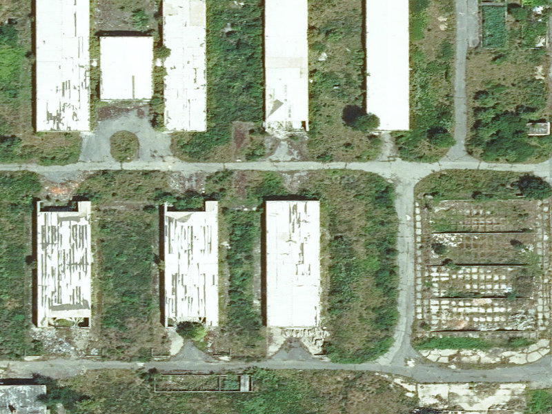 The Enigmatic Echoes of Nova Dedina's Forgotten Industrial Giant