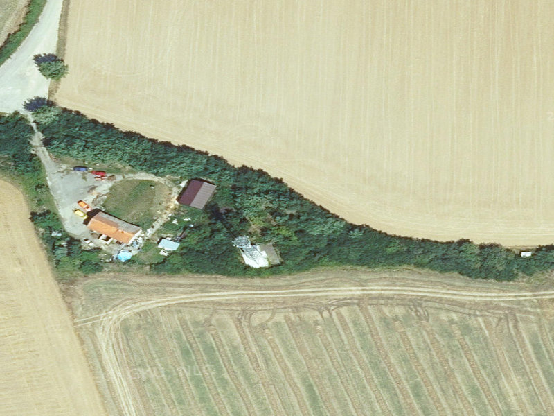 Hronské Kosihy's Whispering Warehouse