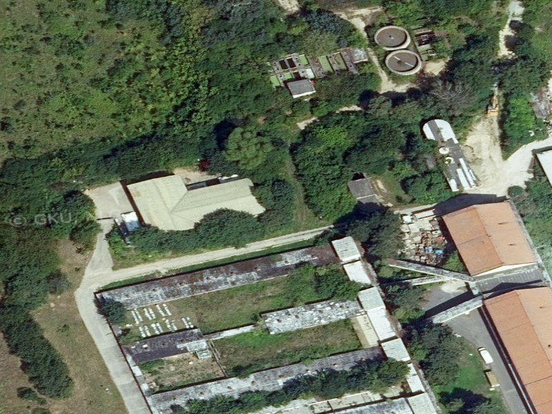 Echoes of Progress: Unraveling the Abandoned Architecture in Pri Streke, Krškany, Neutra, Slowakei