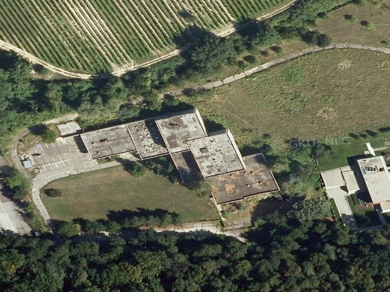 Echoes of Progress: The Abandoned Industrial Site of Potočná, Limbach