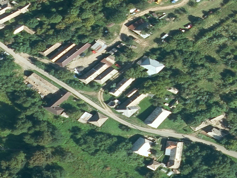 Echoes of Time: The Abandoned Chrťany Industrial Complex