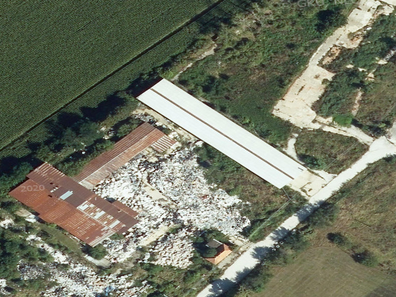 Slovenská Nová Ves's Forgotten Industrial Necropolis