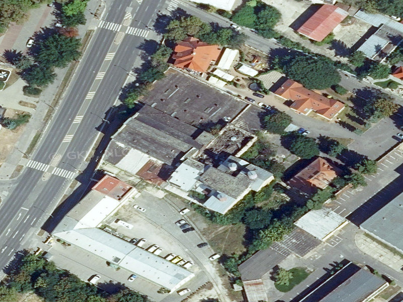 The Ghostly Garrison of Staré Mesto: An Industrial Echo from Neutra, Slowakei