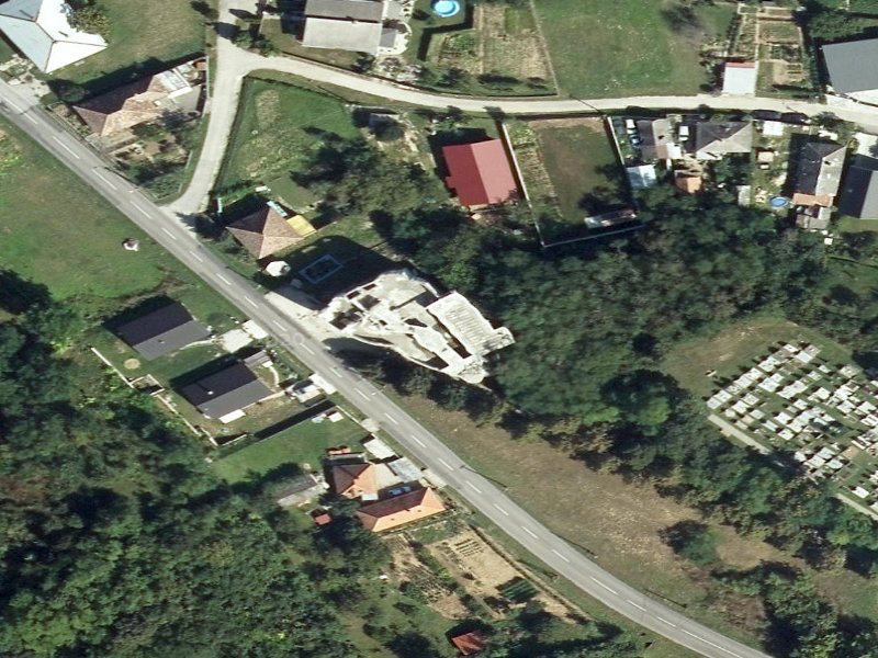 Echoes of Progress Past: The Mysterious Abandonment in Báb, Slowakei