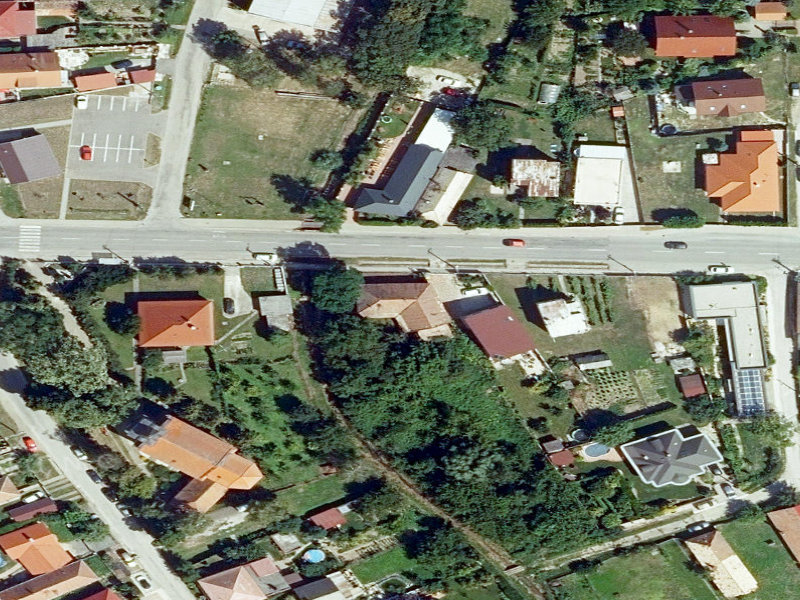 Echoes of Lehota: A Slovakian Abandonment
