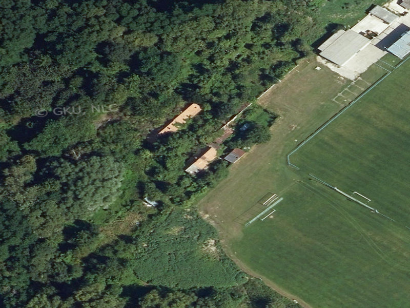 Kaplnská's Forgotten Industrial Oasis: An Echo of Time in Cífer, Slowakei