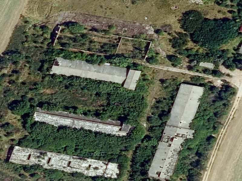 Lehota's Silent Skeletons: An Industrial Ghost Town