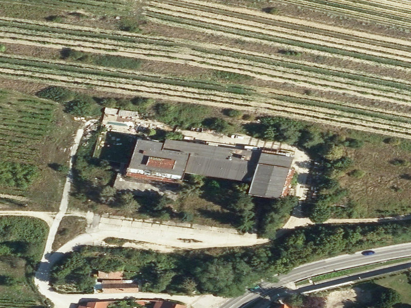 The Enigmatic Remnants of Horná, Modra: A Journey into the Abandoned Industrial Past