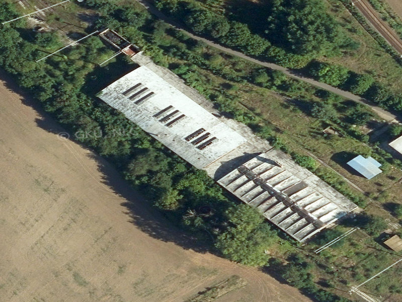 The Trnava Labyrinth: An Abandoned Industrial Complex, Now a Haven for Nature