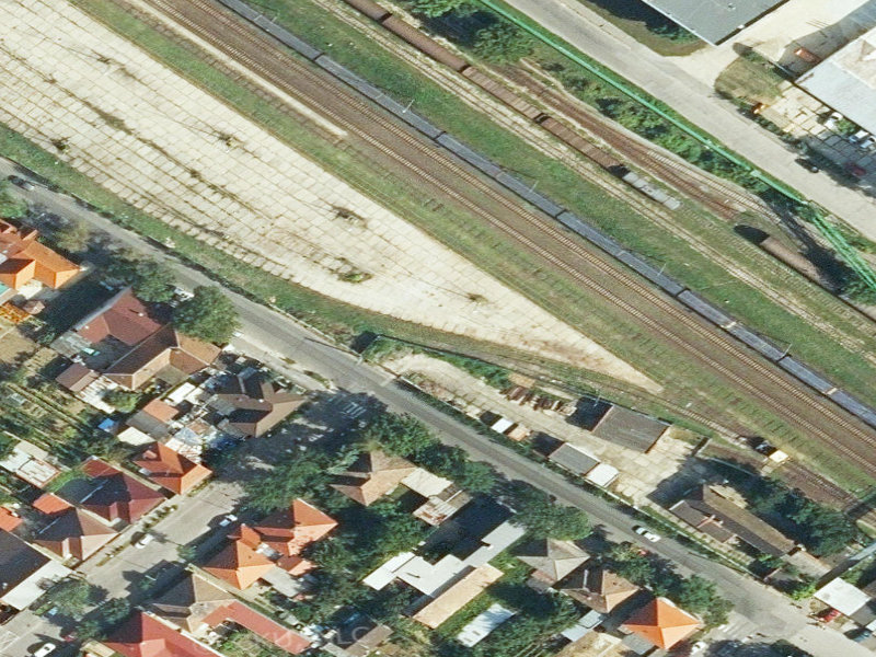 Forgotten Journeys of a Silent Railroad