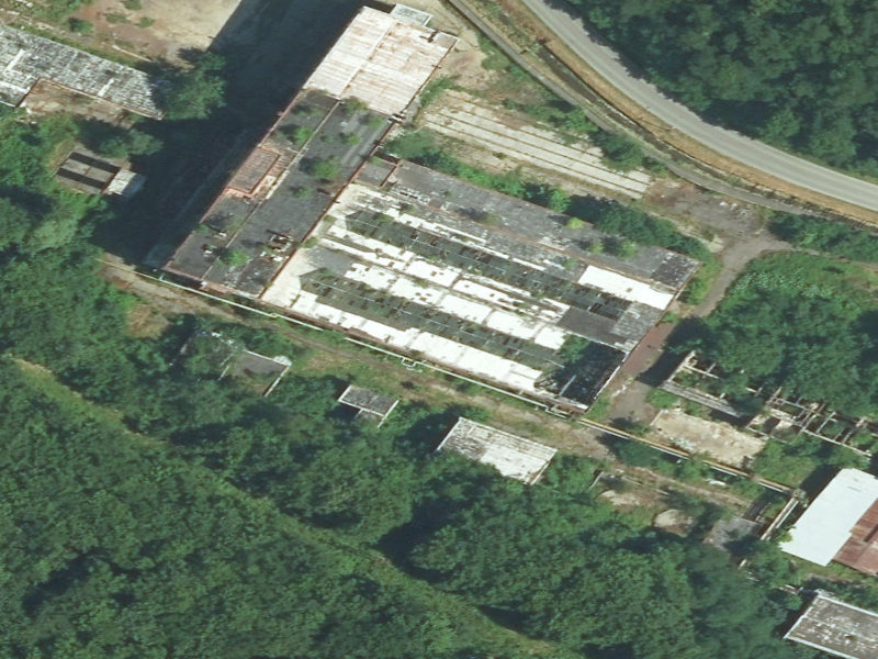 Echoes of an Industrial Empire - The Abandoned Factory in Hodruša-Hámre, Slowakei