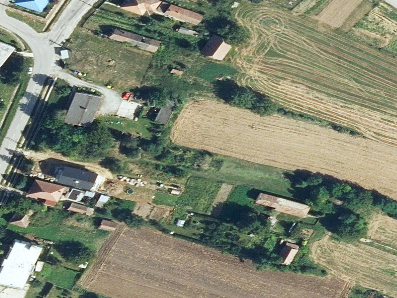 Echoes of a Forgotten Era: The Abandoned Industrial Haven of Dolné Otrokovce