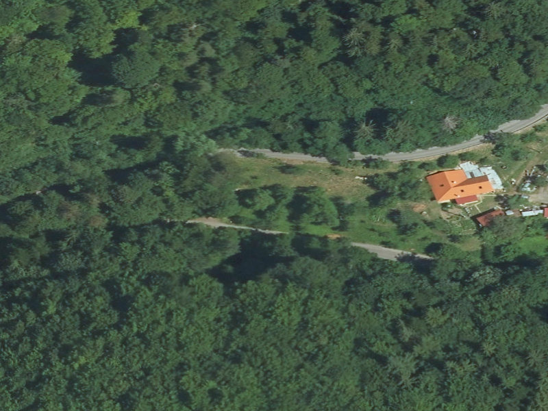 Abandoned Architectural Marvel in Hodruša-Hámre
