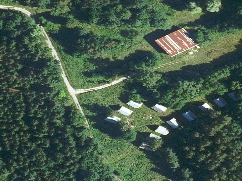 : Abandoned Haven: A Secretive Escape in Malá Lehota, Slowakei