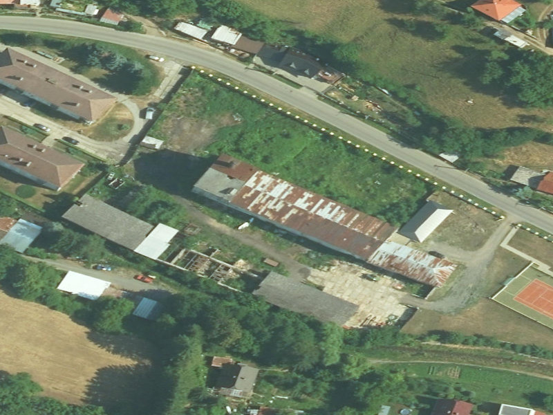 The Echoes of Vyhne's Forgotten Factory
