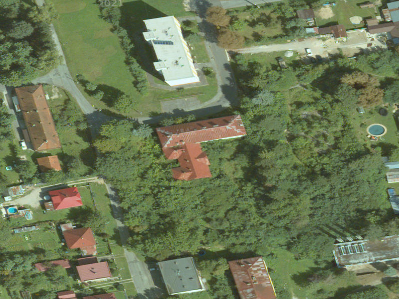 Echoes of Eden's Forgotten: The Abandoned Paradise of Školská, Likier, Nusten
