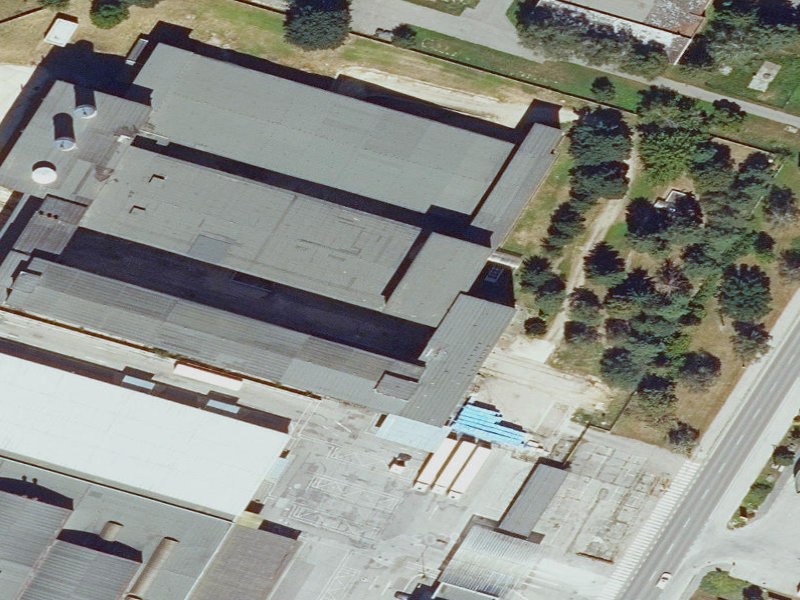 Krušovská's Forgotten Factory