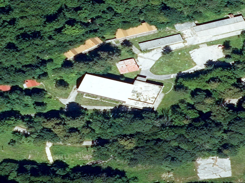 Oslany's Ominous Oasis: Echoes of a Forgotten Industrial Past