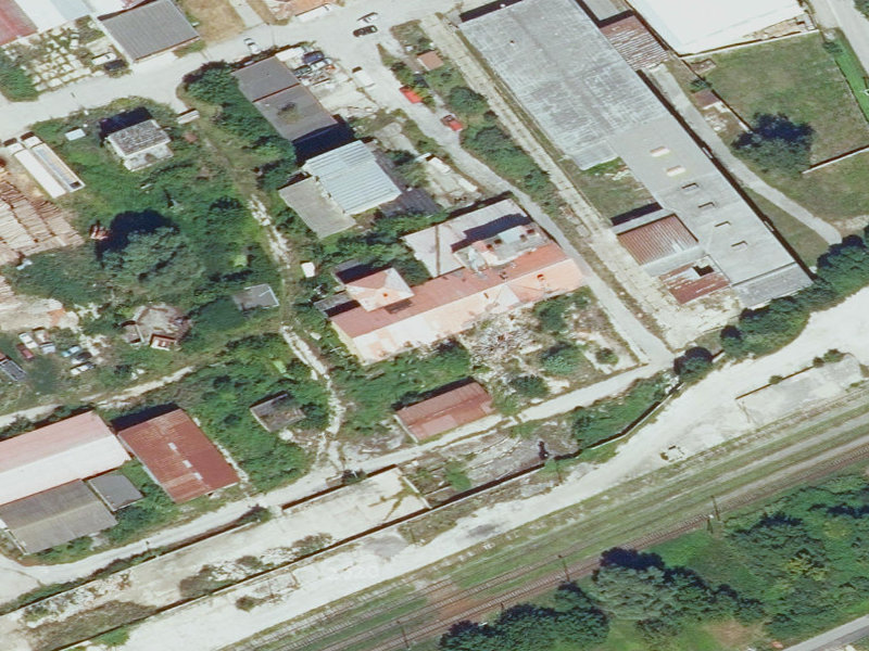 : The Abandoned Heart of Pod Stanicou, Chynorany: A Testament to Time and Industry