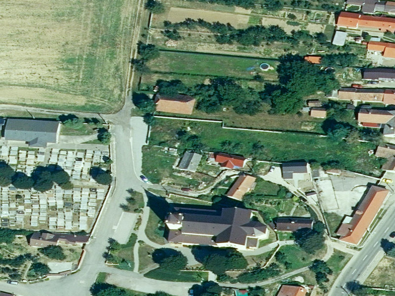 The Štefanov Echoes: A Mysterious Industrial Remnant