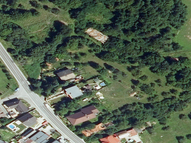 The Forgotten Fortress of Diviaky nad Nitricou