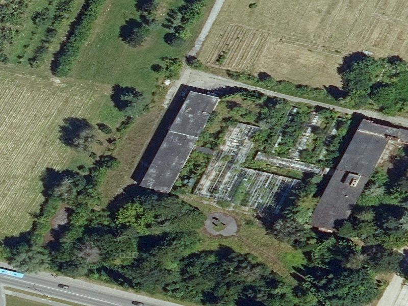 Weinitz's Silent Symphony: The Abandoned Industrial Giant