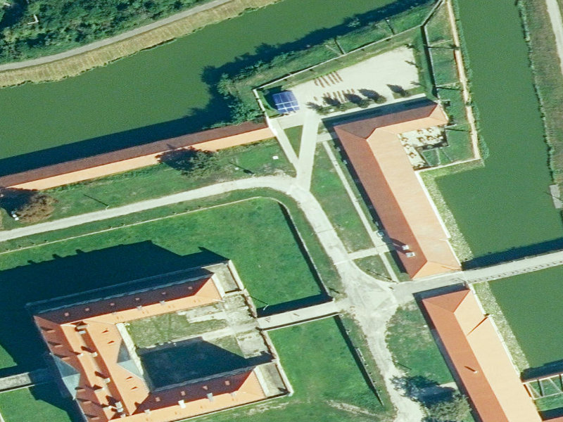 Zámocká's Forgotten Fortress: An Industrial Echo from the Holitsch Era