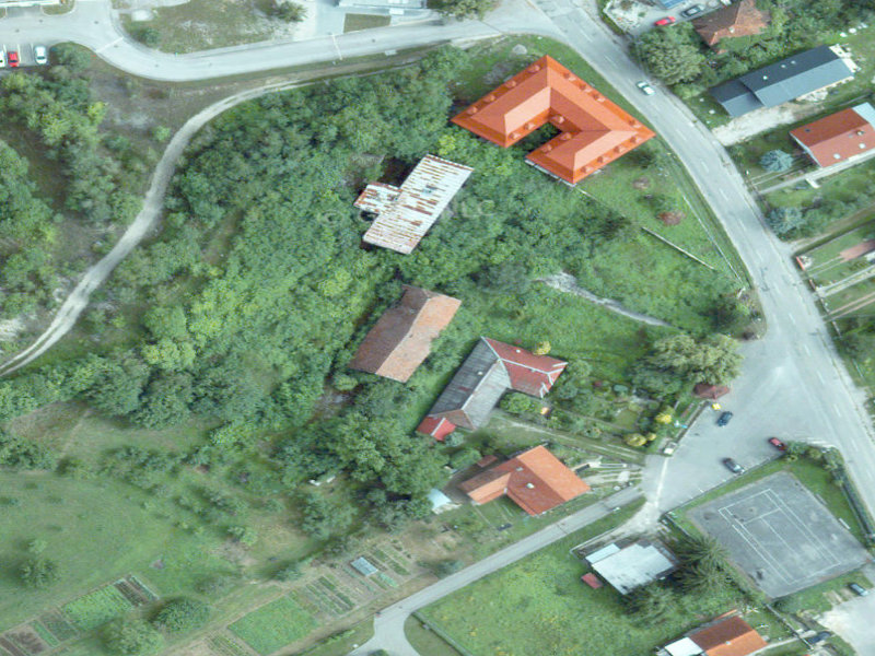 The Enigmatic Echoes of Trenčianske Mitice's Lost Industrial Colony