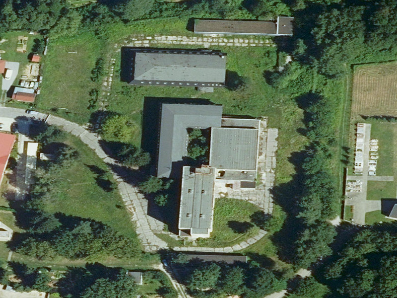 Pravenec's Abandoned Architectural Enigma