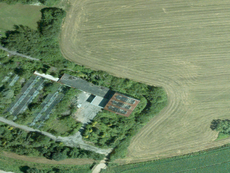 Whispers of Abandonment's Rebirth in Soblahovská, Juh, Trentschin, Slowakei