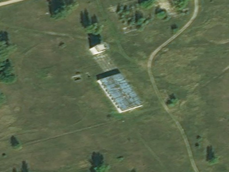 The Abandoned Göding Giant: An Architectural Enigma in Skočná, Pánov, Tschechien