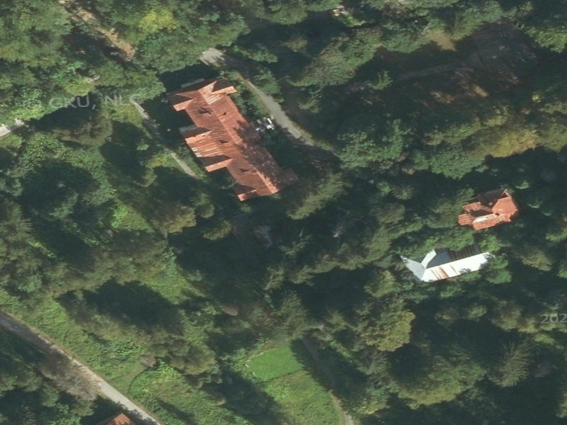 The Forgotten Fortress of Hajošov chodník