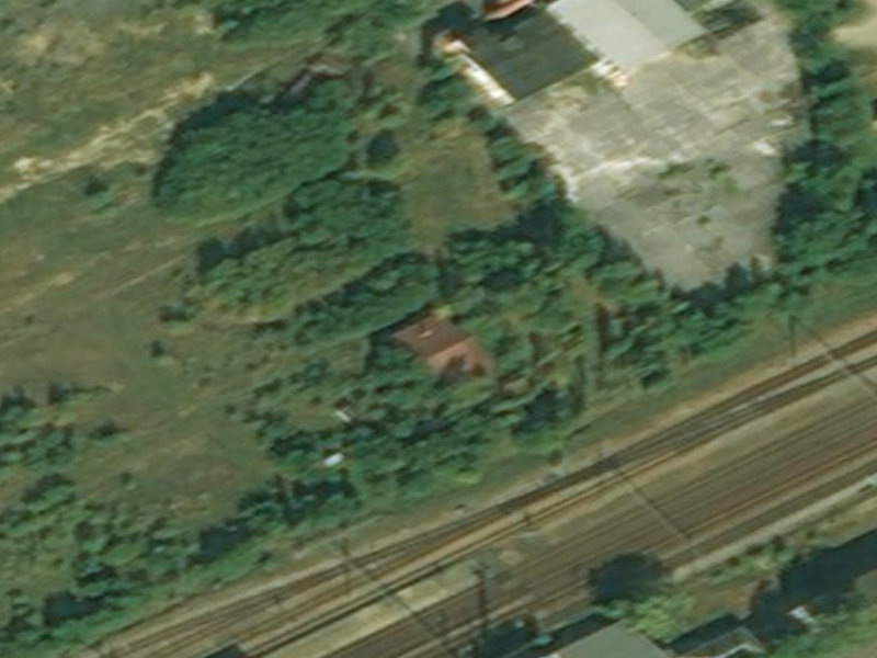 Nádražní Echoes: An Abandoned Train Station's Haunting Allure