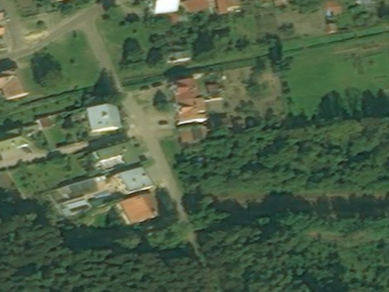 Echoes of Abandonment: The Silent Town of Luční, Dubnian