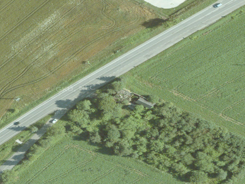 Abandoned Echoes of Neudubnitz' Past