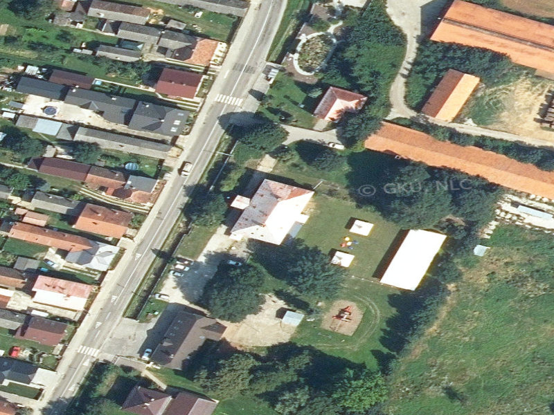 Trenčianska's Echoes: A Silent Industrial Sight