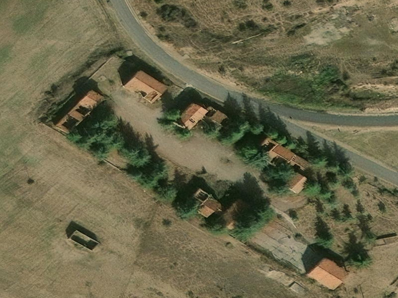 The Abandoned Sanctuary of 'Onne/Fonni']
[
