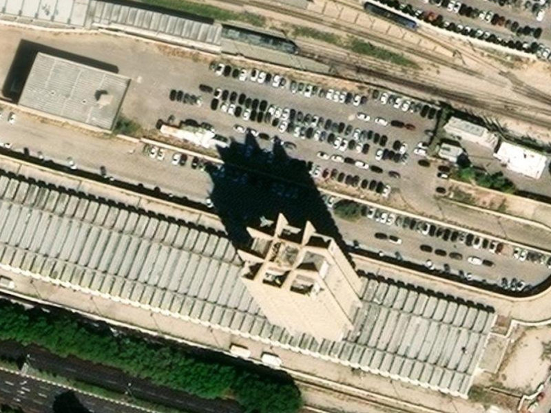 Echoes of Silence: The Abandoned Airbase in Haifa, Israel