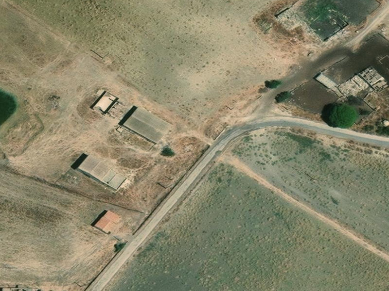 The Forgotten Fortress