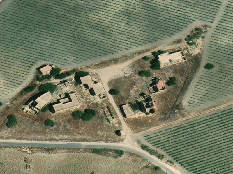 Abandoned Alchemy: Echoes of Strada Provinciale 45, Trapani's Elusive Chemist's Haven