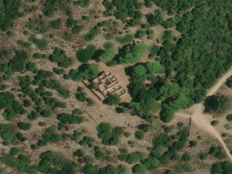 Abandoned Landmark: The Forgotten City of SP66, Arbus